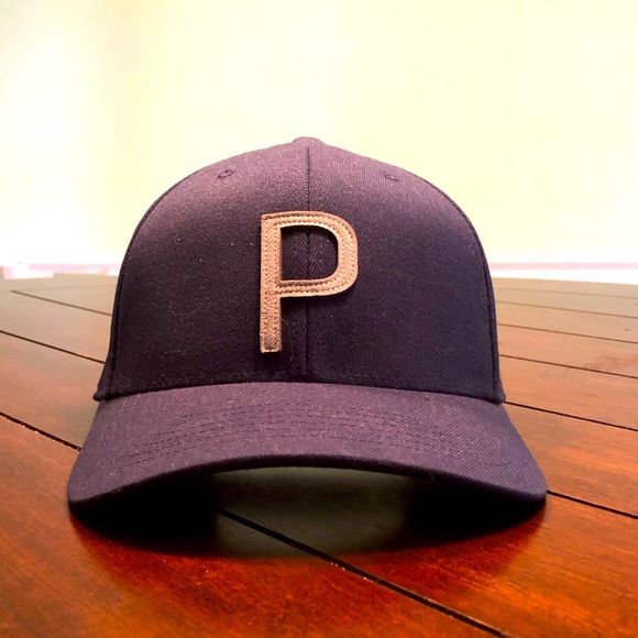 Puma Other - Puma P110 Throwback Tour Issue SnapBack